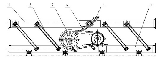 振動輸送機(jī)特點(diǎn)